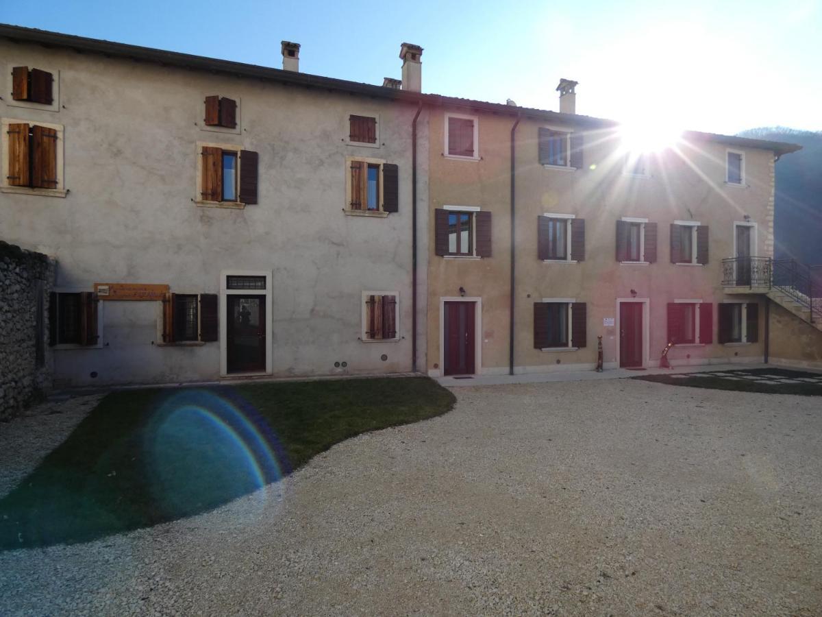 Alloggio Turistico Corte Grisi Badia Calavena ภายนอก รูปภาพ